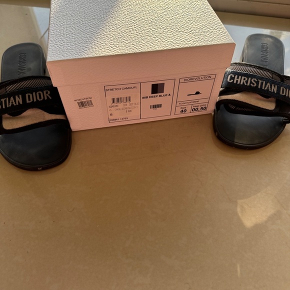 Dior revolution slide size 40 - Picture 5 of 7